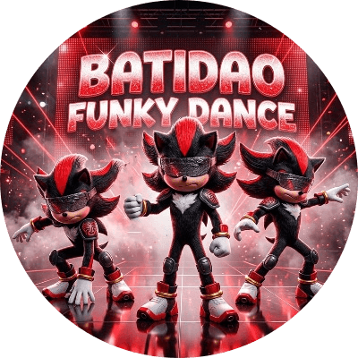 BatidaoFunkkyDance logo