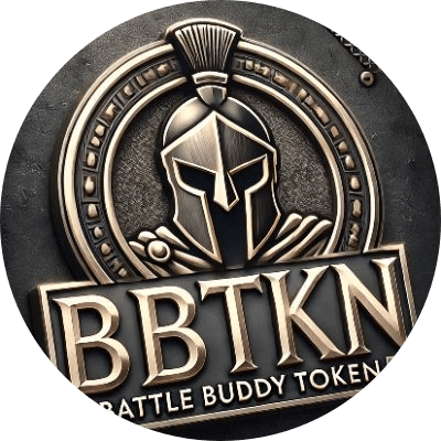 Battle Buddy Token logo