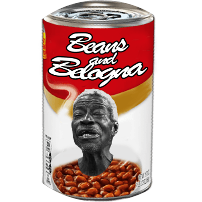 Beans and Bologna logo