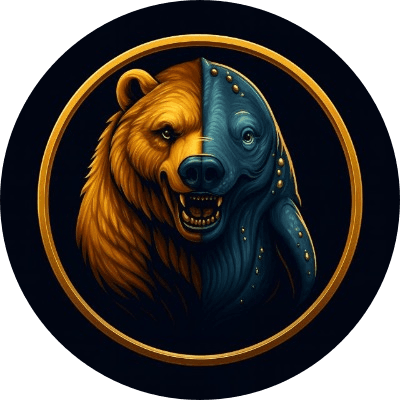 Bear Whale logo