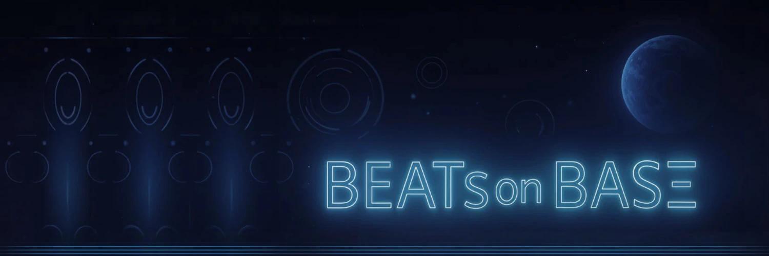 BEATS on BASE banner