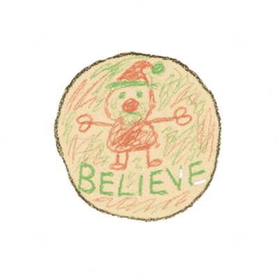 Believe Coin logo