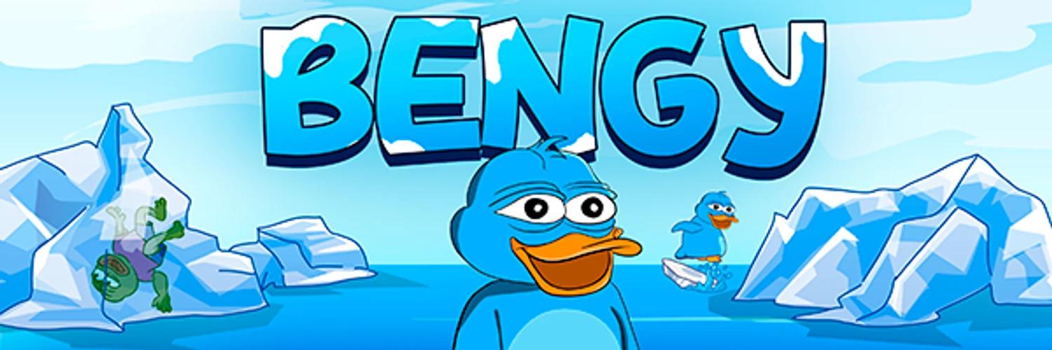 BENGY banner