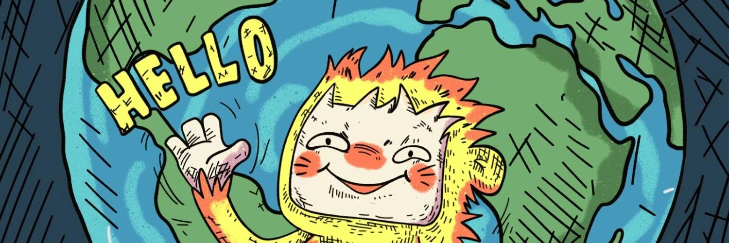 Benji Bean banner