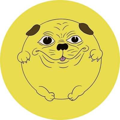 Beppy the Doge logo