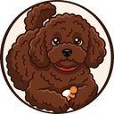 BERRY Charity Dog