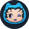 BETTY ON BOOP