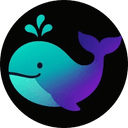 BIG BLUE WHALE 