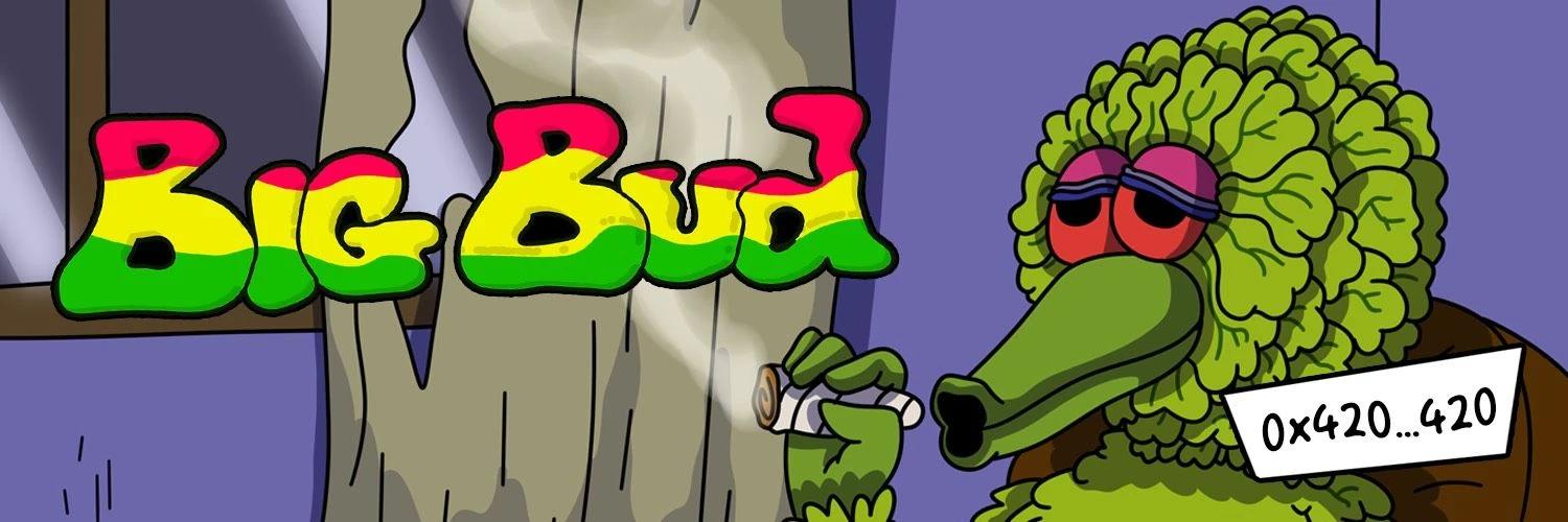 Big Bud banner