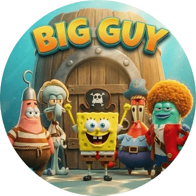 BIG GUY logo