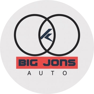 Big Jons Auto logo