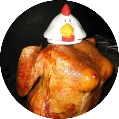 Big Titty Chicken logo