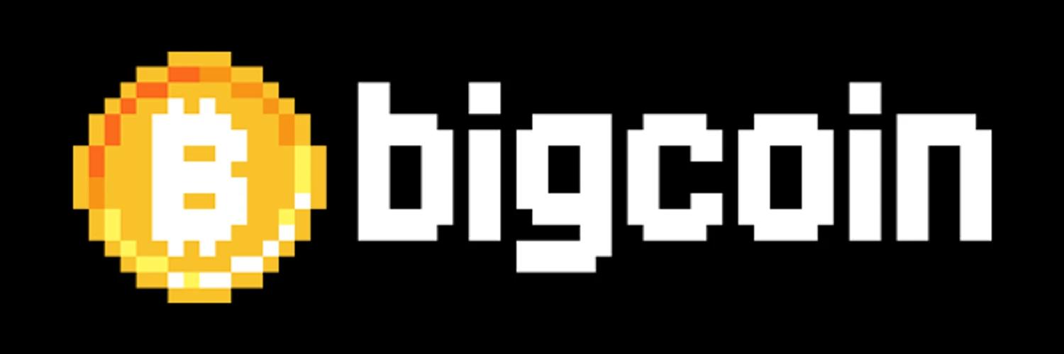 Bigcoin banner