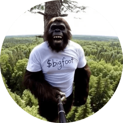 Bigfoot Vlogs logo