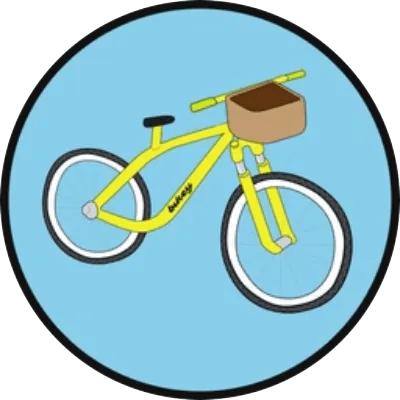 Bikey logo