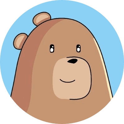 BILL THE BEAR logo
