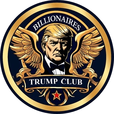 Billionaires Trump Club logo