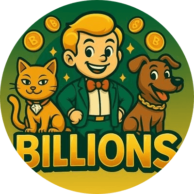 Billionscoin logo