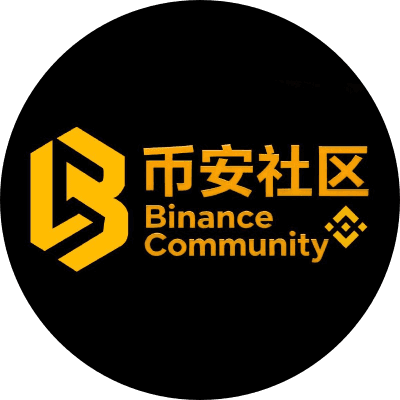Binance Community logo