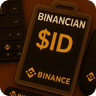 BINANCE ID