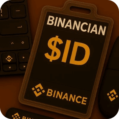 BINANCE ID logo