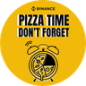 Binance Pizza