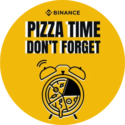 Binance Pizza logo