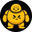 Binance yellow robot