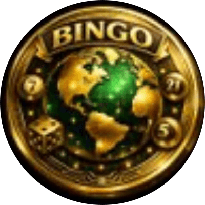Bingo Token logo