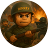 BINKEY THE BINANCE MONKEY