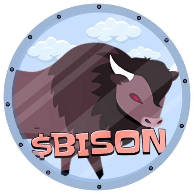 BISON logo
