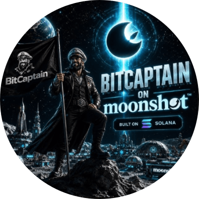 BitCaptain logo
