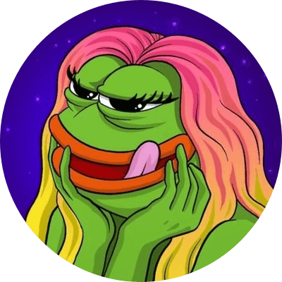 Bitches Pepe logo