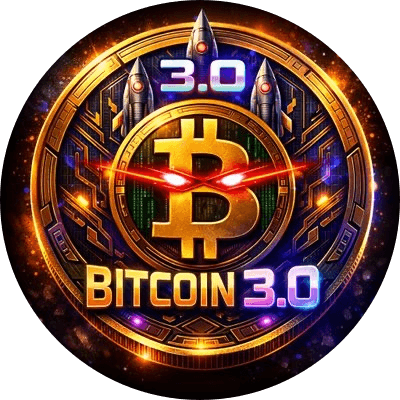 Bitcoin 3.0 logo