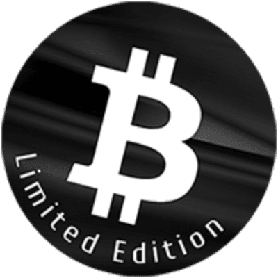 Bitcoin Limited Edition  logo