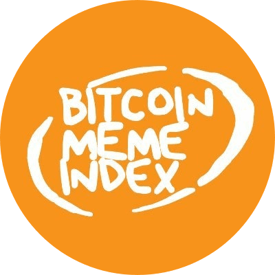 Bitcoin Meme Index logo