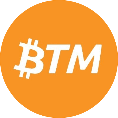 Bitcoin Treasury Machine logo