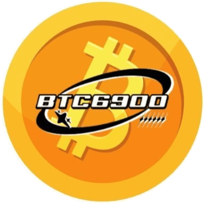 Bitcoin6900 logo