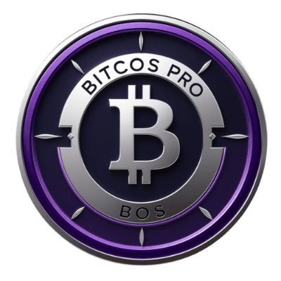 Bitcos Pro logo