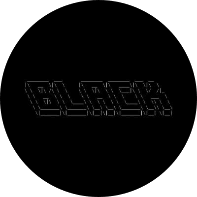 BLACK COIN  logo