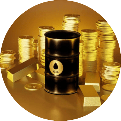 Black Gold logo