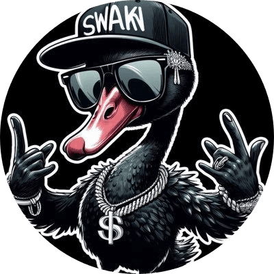 Black Swan logo