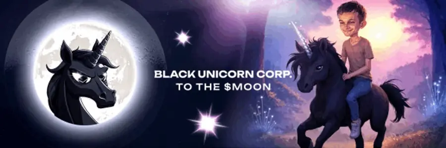 Black Unicorn Corp. banner