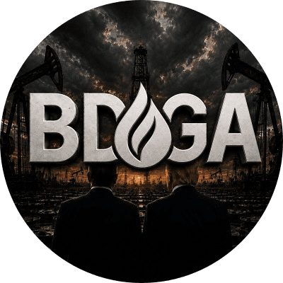 BlackRock Digital Gas Asset logo