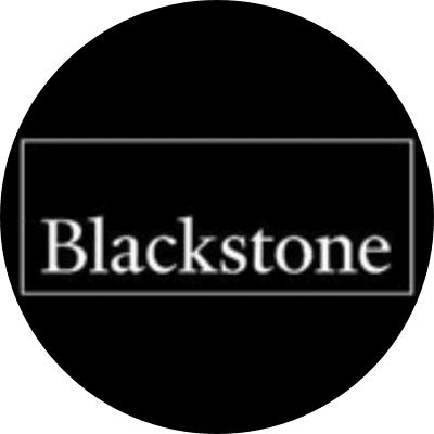 BLACKSTONE FINANCE logo