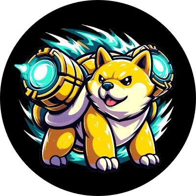 Blast Inu logo