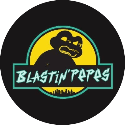 Blastin Pepes logo