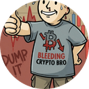 Bleeding Crypto Bro