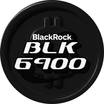 BLK6900 logo
