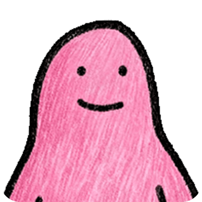 Blobbly logo
